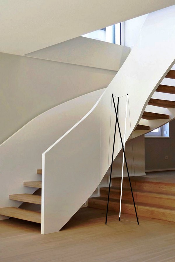 Tenso Floor Lamp by Innovative Design Studio by IDG-Sheet3