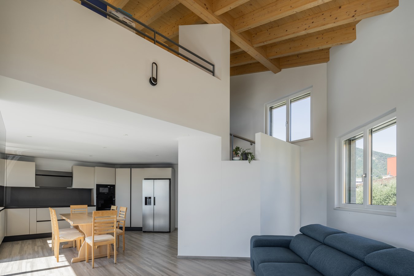 SWISSHOUSE XL in Coldrerio, Switzerland by Davide Macullo Architects-Sheet3