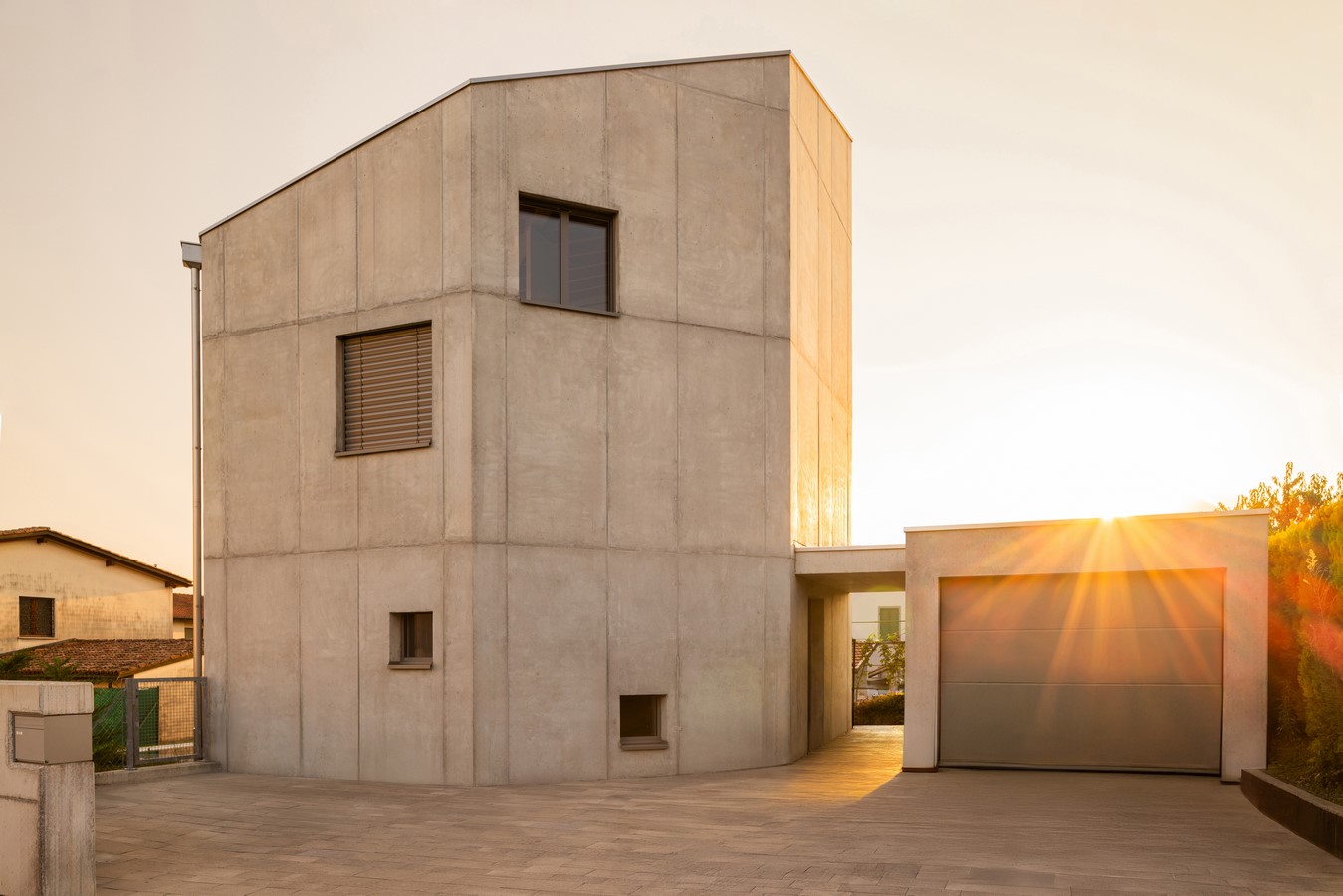 SWISSHOUSE XL in Coldrerio, Switzerland by Davide Macullo Architects-Sheet7