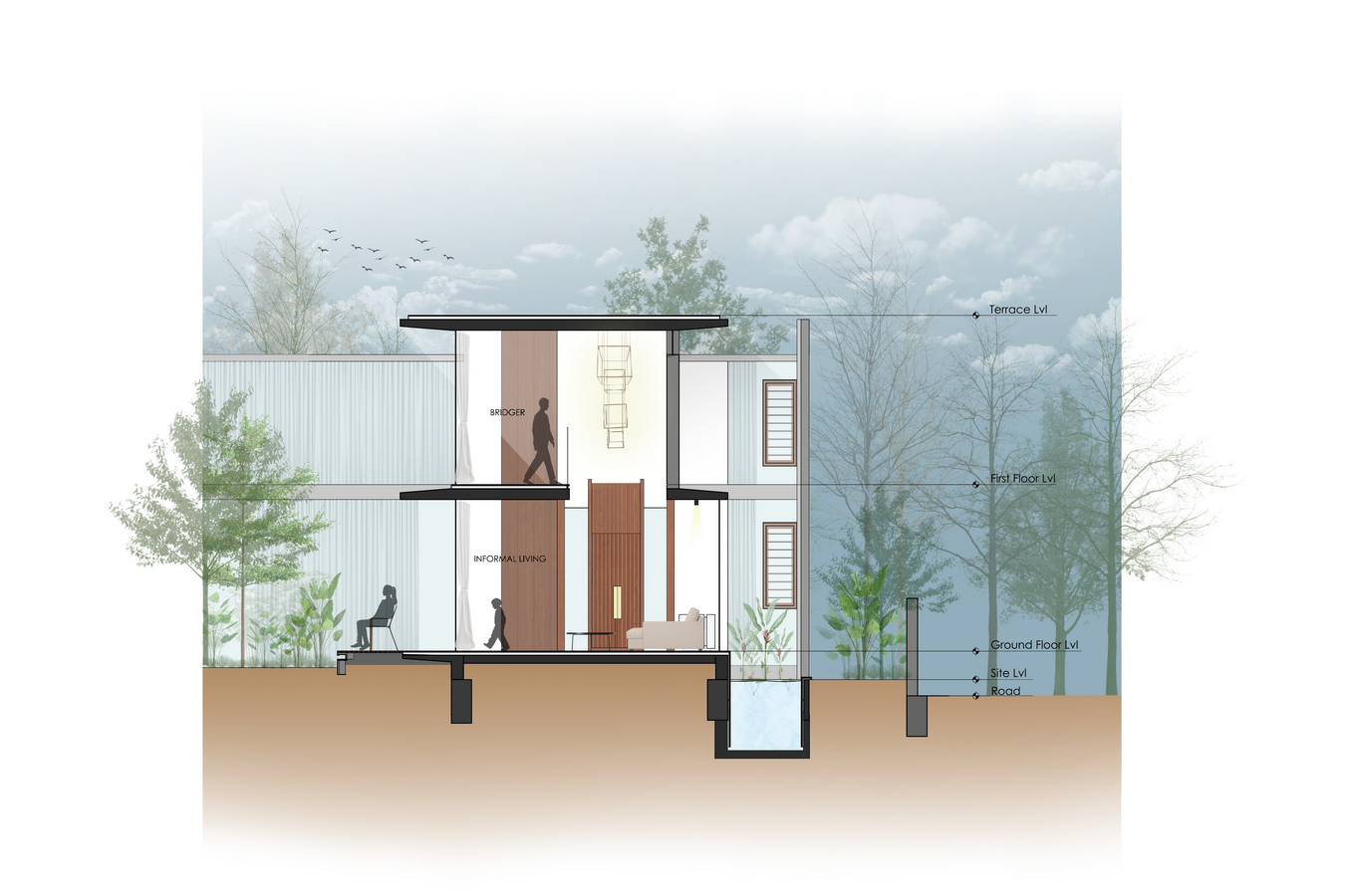 THE LONG HOUSE by CREST ARCHITECTS-Sheet12