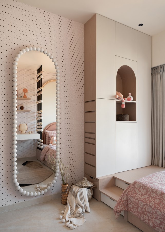 Kid’s Dream Room by Studio Rohini Bagla-Sheet1