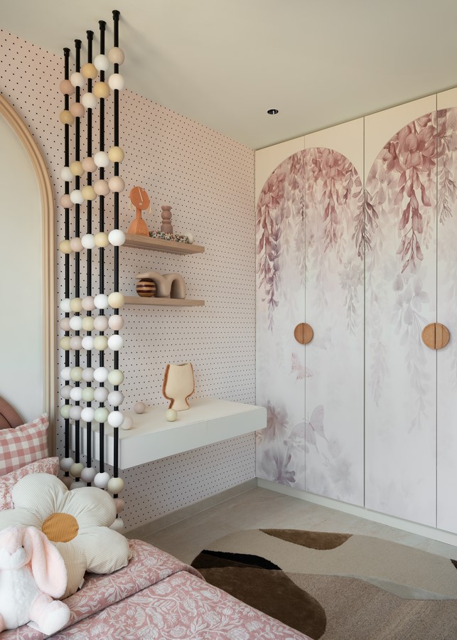 Kid’s Dream Room by Studio Rohini Bagla-Sheet2