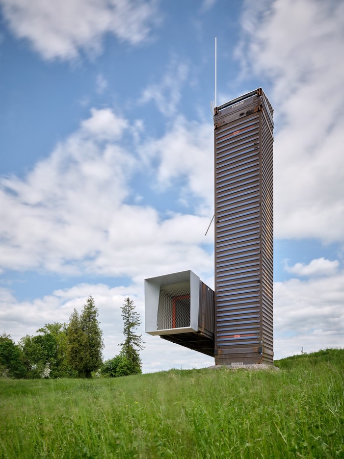 Lookout Above Litomyšl by atelier-r-Sheet4
