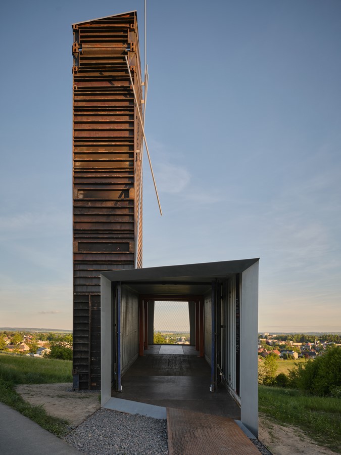 Lookout Above Litomyšl by atelier-r-Sheet6