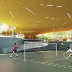 Shanghai Sonjiang Sports Centre BY selgascano-Sheet3
