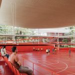 Shanghai Sonjiang Sports Centre BY selgascano-Sheet4