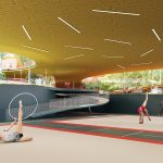 Shanghai Sonjiang Sports Centre BY selgascano-Sheet7