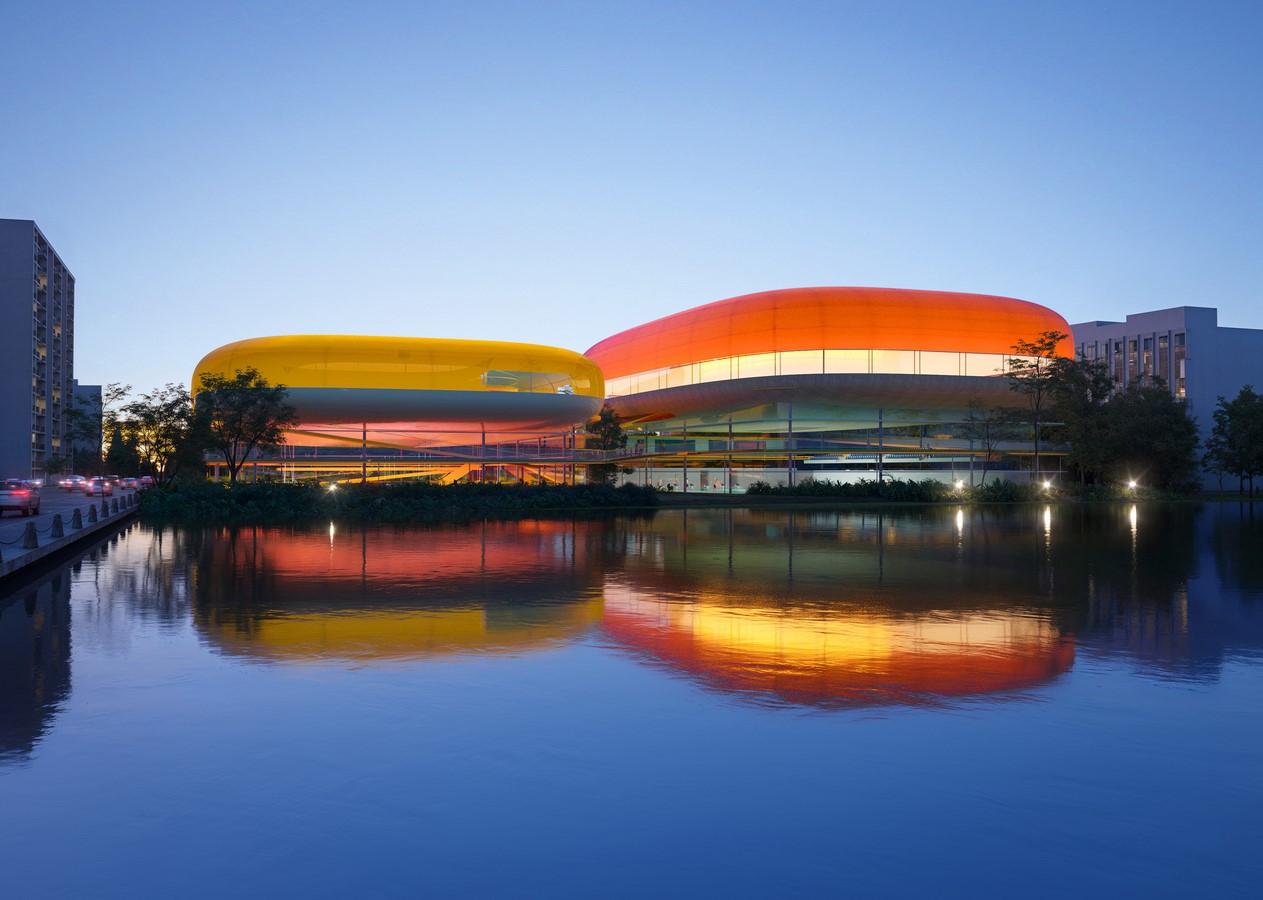 Shanghai Sonjiang Sports Centre BY selgascano-Sheet8