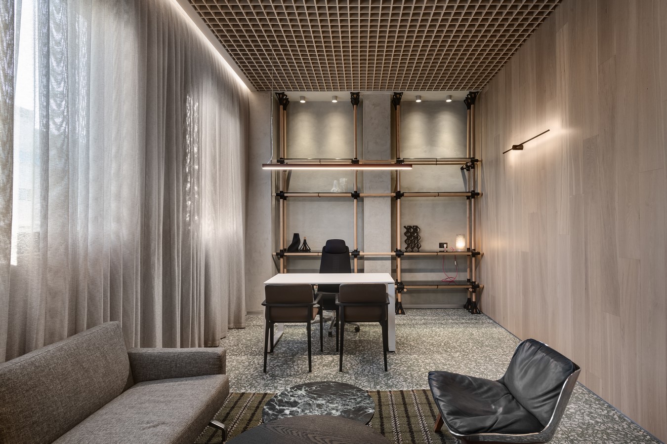tel ad by YET Architecture-Sheet8