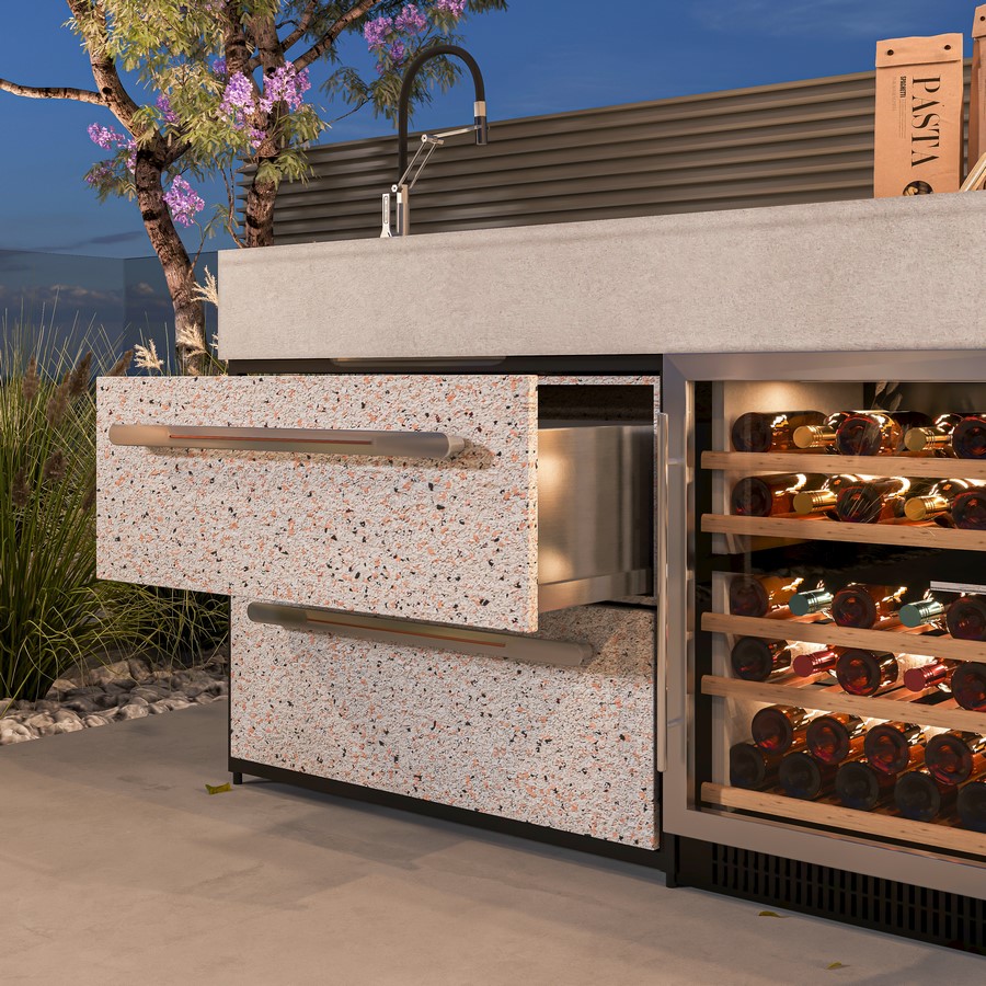 Starfall An Outdoor Kitchen crafted for Festivities and Ga-Sheet2