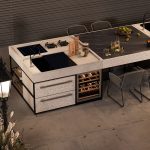 Starfall An Outdoor Kitchen crafted for Festivities and Ga-Sheet3