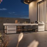 Starfall An Outdoor Kitchen crafted for Festivities and Ga-Sheet6