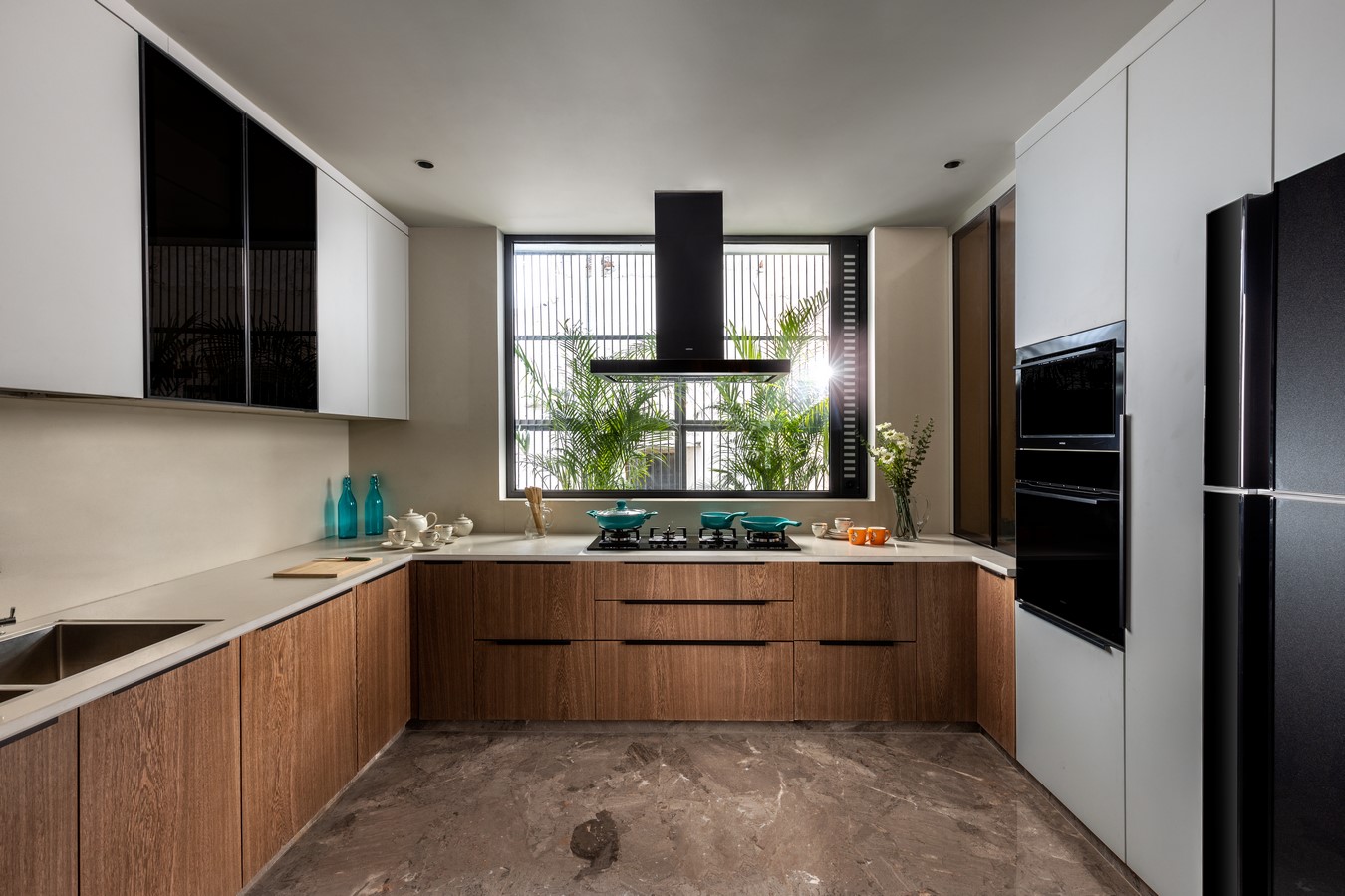 Kitchens that Blend Style with Practicality by Nadora by Ritu Gupta-Sheet1