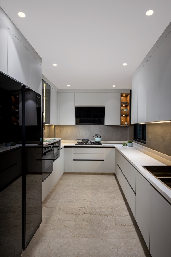 Kitchens that Blend Style with Practicality by Nadora by Ritu Gupta-Sheet2