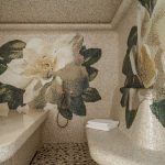 Elegant beauty salon Gardenia in Moscow by Ariana Ahmad-Sheet5
