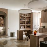 Elegant beauty salon Gardenia in Moscow by Ariana Ahmad-Sheet7