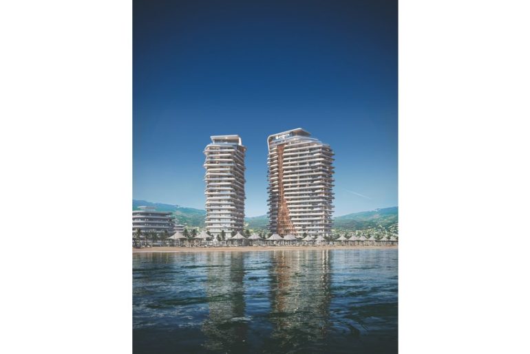 Petra Sea Resort by Spectrum Architecture - RTF | Rethinking The Future