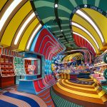 POP MART Bangkok ICON SIAM Flagship Store by X+Living Architecture and Interior Design -Sheet1