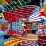 POP MART Bangkok ICON SIAM Flagship Store by X+Living Architecture and Interior Design -Sheet4