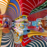 POP MART Bangkok ICON SIAM Flagship Store by X+Living Architecture and Interior Design -Sheet6