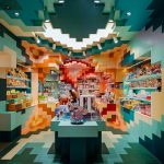 POP MART Bangkok ICON SIAM Flagship Store by X+Living Architecture and Interior Design -Sheet7