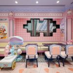 POP MART Bangkok ICON SIAM Flagship Store by X+Living Architecture and Interior Design -Sheet9