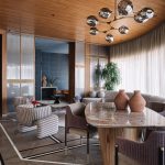 Stunningly Stylish Living-Dining Space by PS Design-Sheet3