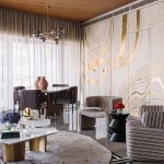 Stunningly Stylish Living-Dining Space by PS Design-Sheet4
