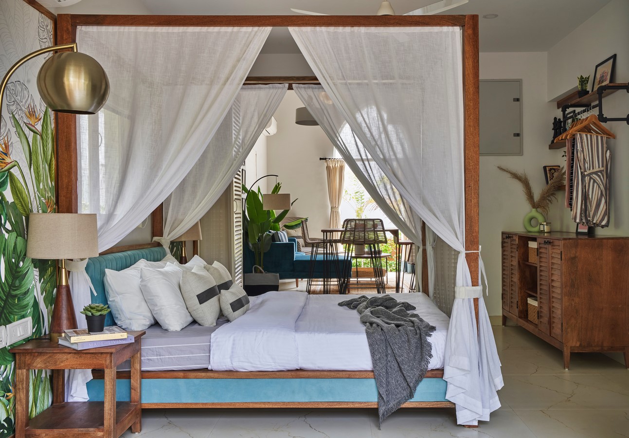 Tropical Paradise by Studio Tilt-Sheet2
