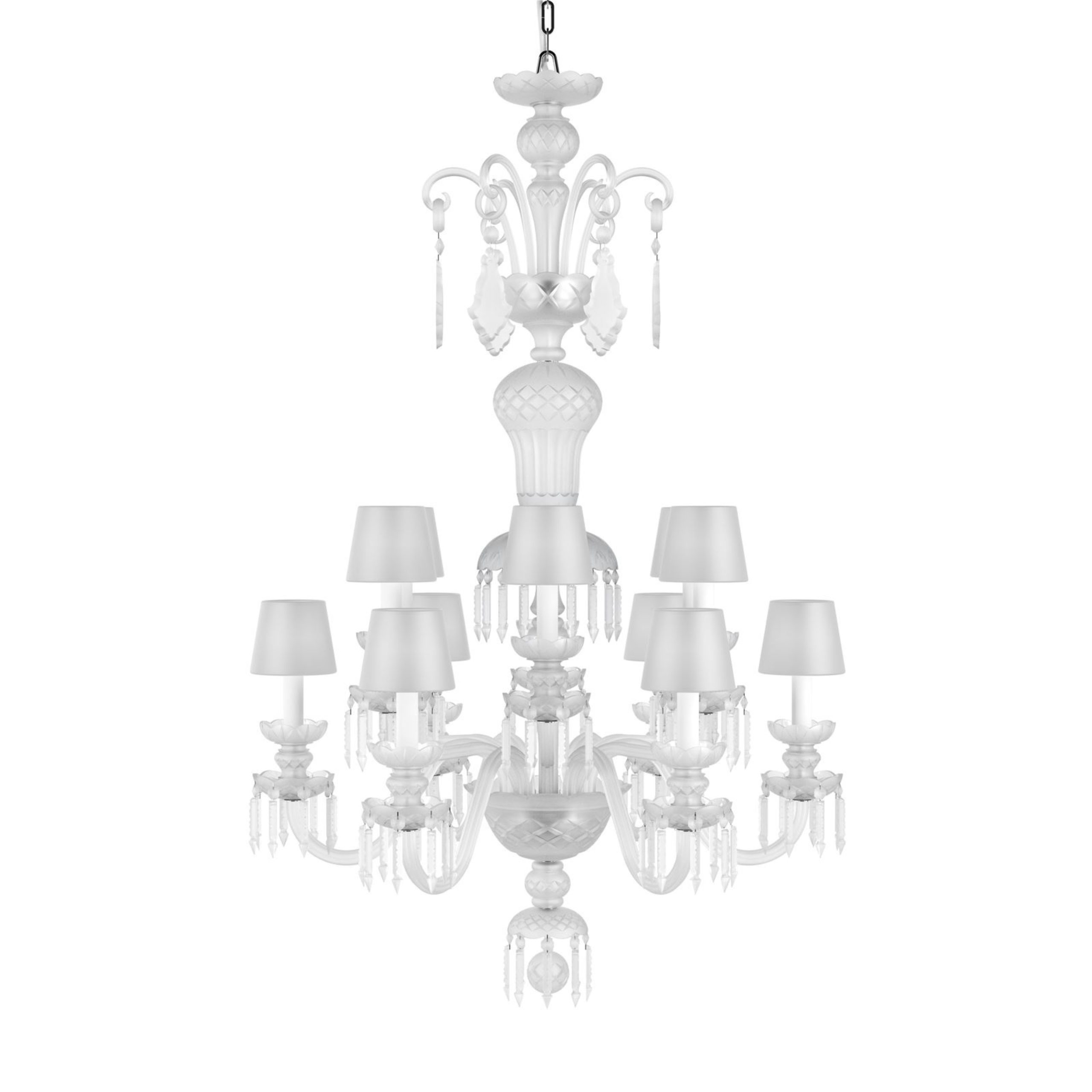 ‘Rudolf’- A Chandelier that turns light into Art by Sources Unlimited-Sheet1