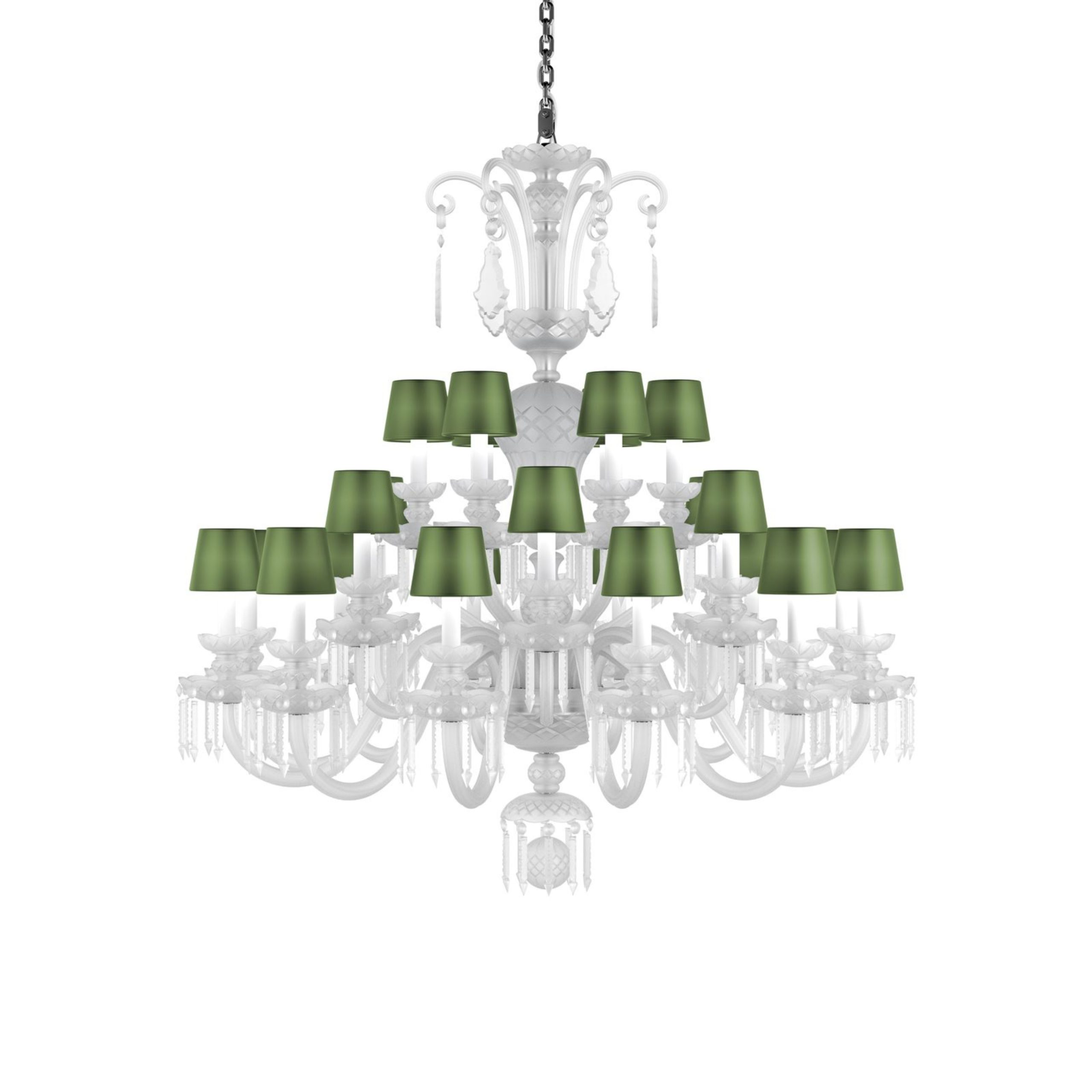 ‘Rudolf’- A Chandelier that turns light into Art by Sources Unlimited-Sheet2