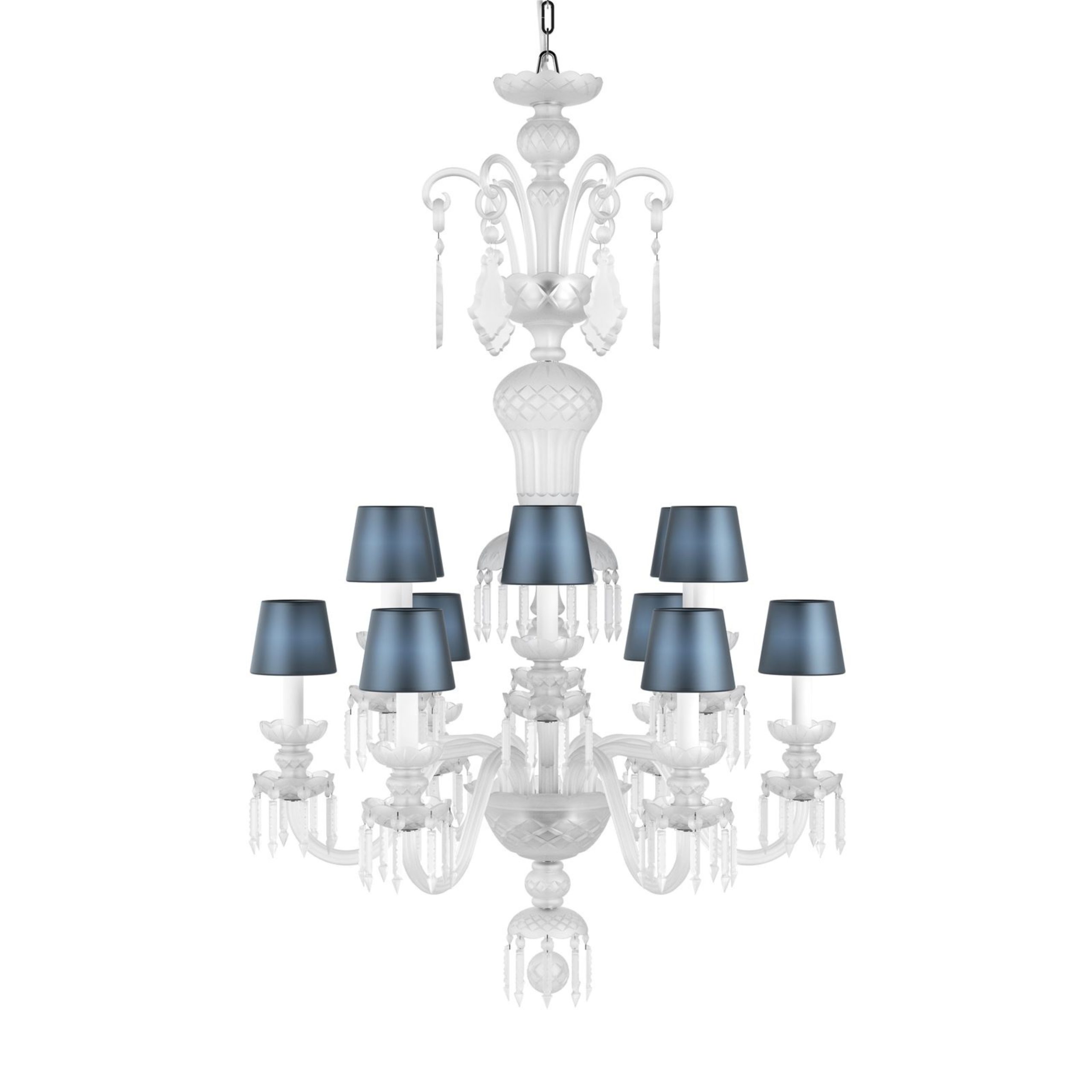 ‘Rudolf’- A Chandelier that turns light into Art by Sources Unlimited-Sheet3