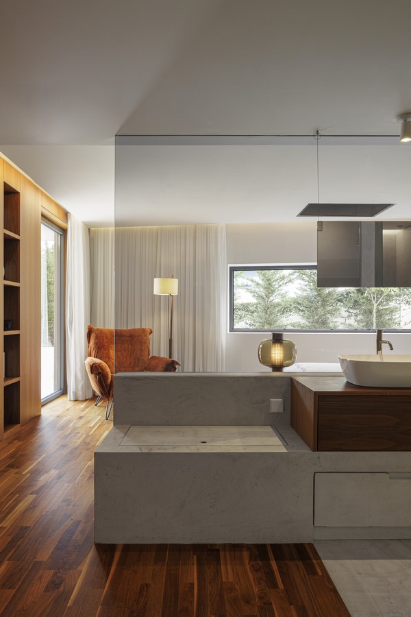 Alcoutins House by Paulo Martins Arquitectura-Sheet12