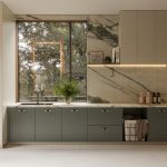 Laundry Unit Nature Inspired Design for Modern Homes by Küche7-Sheet1