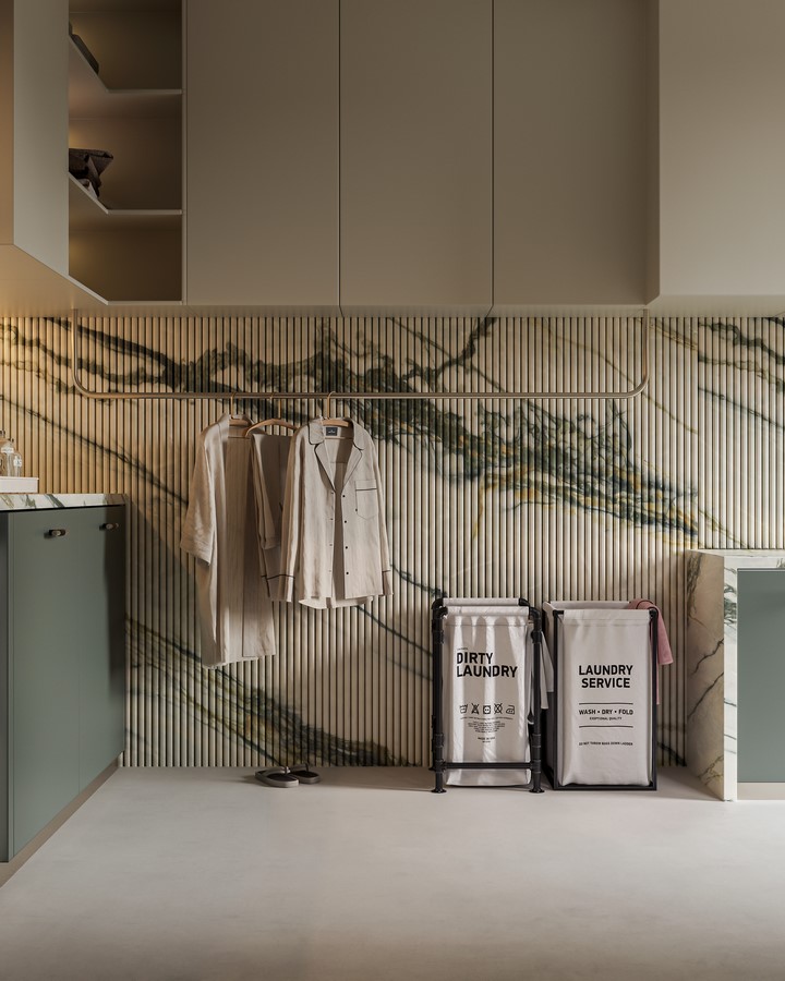 Laundry Unit Nature Inspired Design for Modern Homes by Küche7-Sheet3