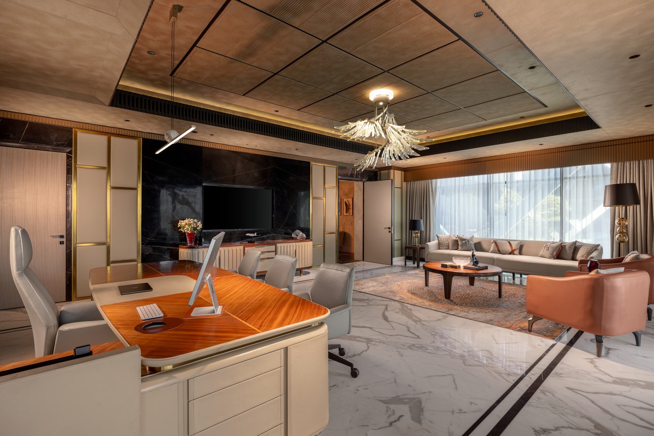 The Statement Ceilings of Art — 42MM Merges Design & Craft in Urban O-Sheet3