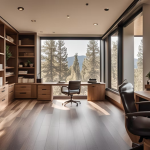 Forest Edge Residence by Studio Carney Architectur-Sheet1