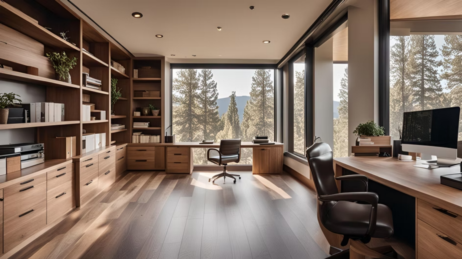 Forest Edge Residence by Studio Carney Architectur-Sheet1
