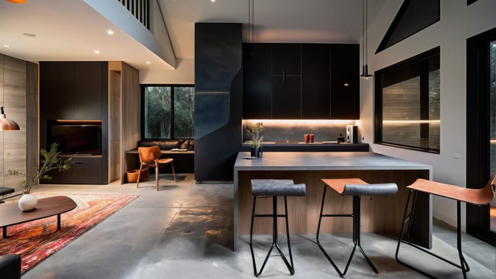 Chimney Rock Residence by Studio Carney Architecture-Sheet2