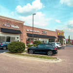 Mt Prospect Strip Center by Studio Carney Architecture-Sheet1