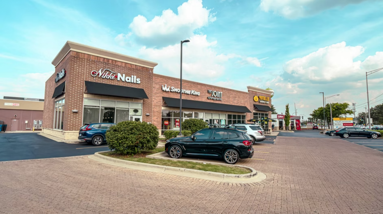 Mt Prospect Strip Center by Studio Carney Architecture-Sheet1