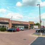 Mt Prospect Strip Center by Studio Carney Architecture-Sheet3