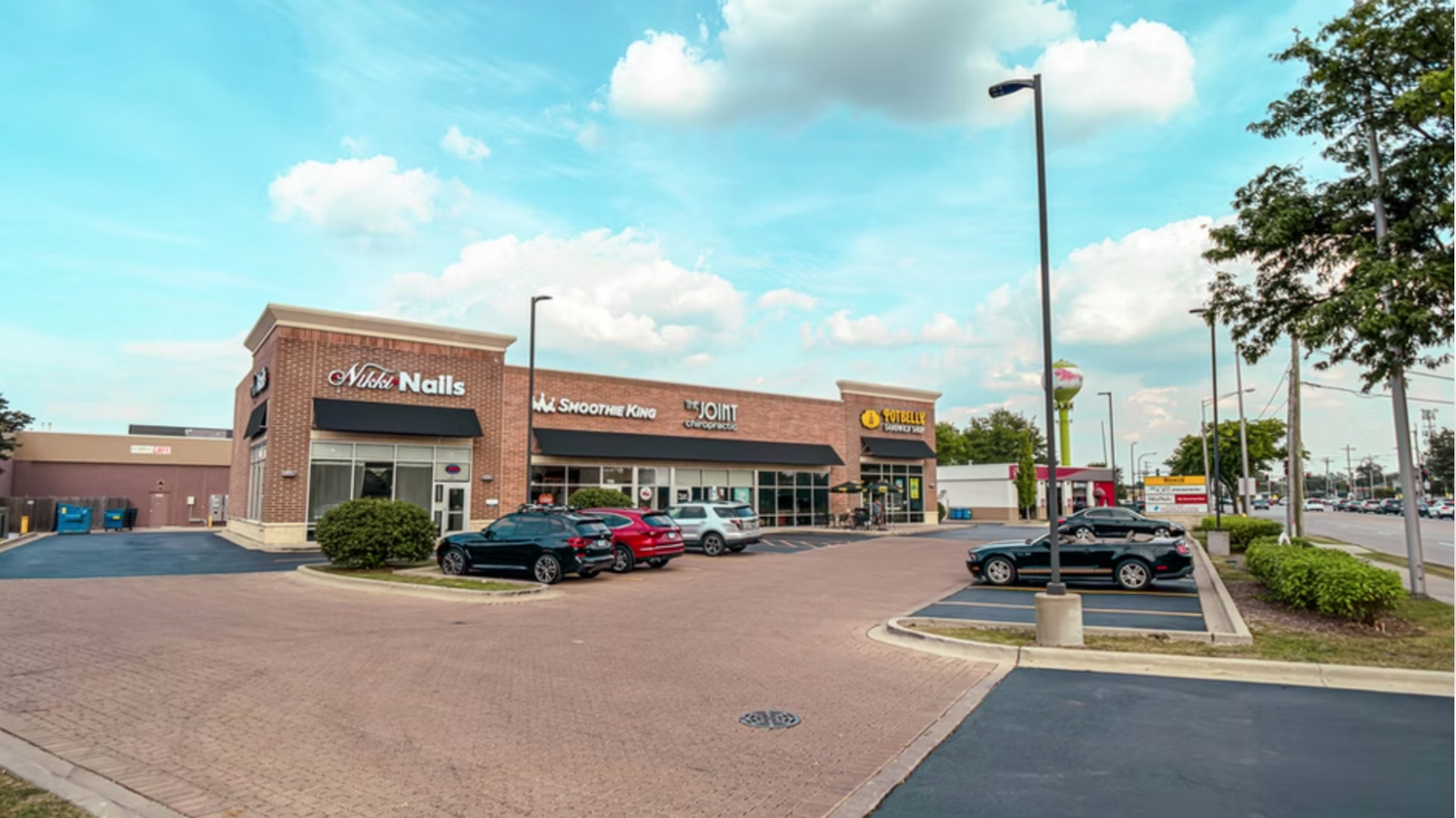 Mt Prospect Strip Center by Studio Carney Architecture-Sheet3