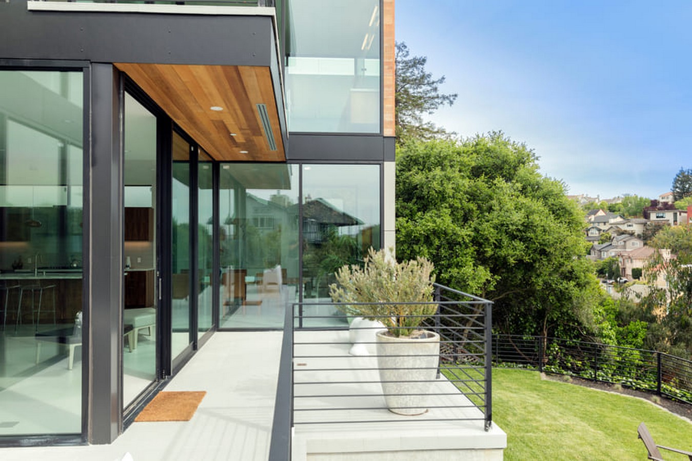 Rebuilding in a High Fire Zone Oakland Hills by TECHNE - Architecture & Development-Sheet1