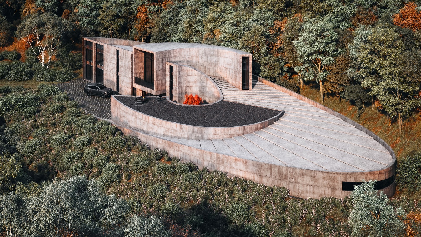 Savan House by Nobico Studio-Sheet2