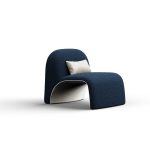 Elva Lounge Chair & Stool from the Merado Collection by Trestle-Sheet3