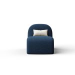 Elva Lounge Chair & Stool from the Merado Collection by Trestle-Sheet4