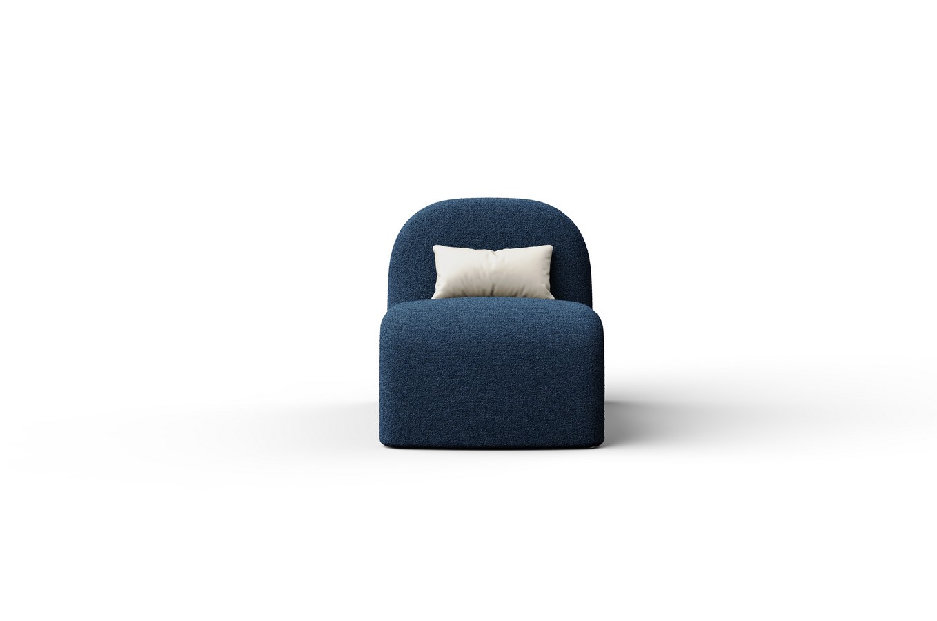 Elva Lounge Chair & Stool from the Merado Collection by Trestle-Sheet4