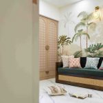Sanctuary of Solace in Noida by Woodofa Interiors-Sheet1