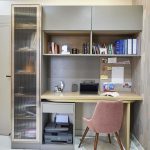 Sanctuary of Solace in Noida by Woodofa Interiors-Sheet2